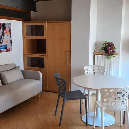 Loggia Apartment